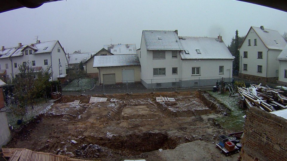 Holz abfahren