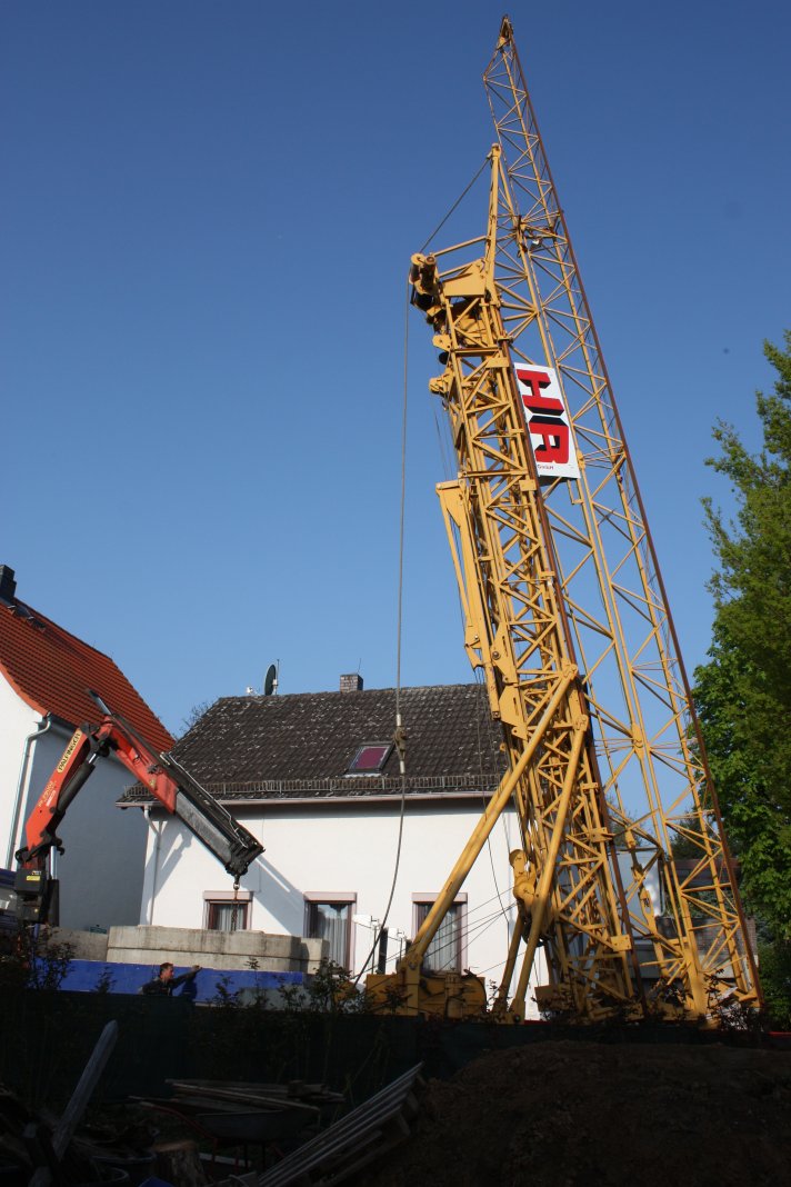 Kranabbau
