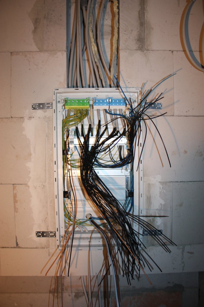 Elektroverteilerkasten- EG