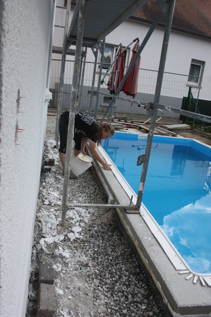 Pool & Kellerbad