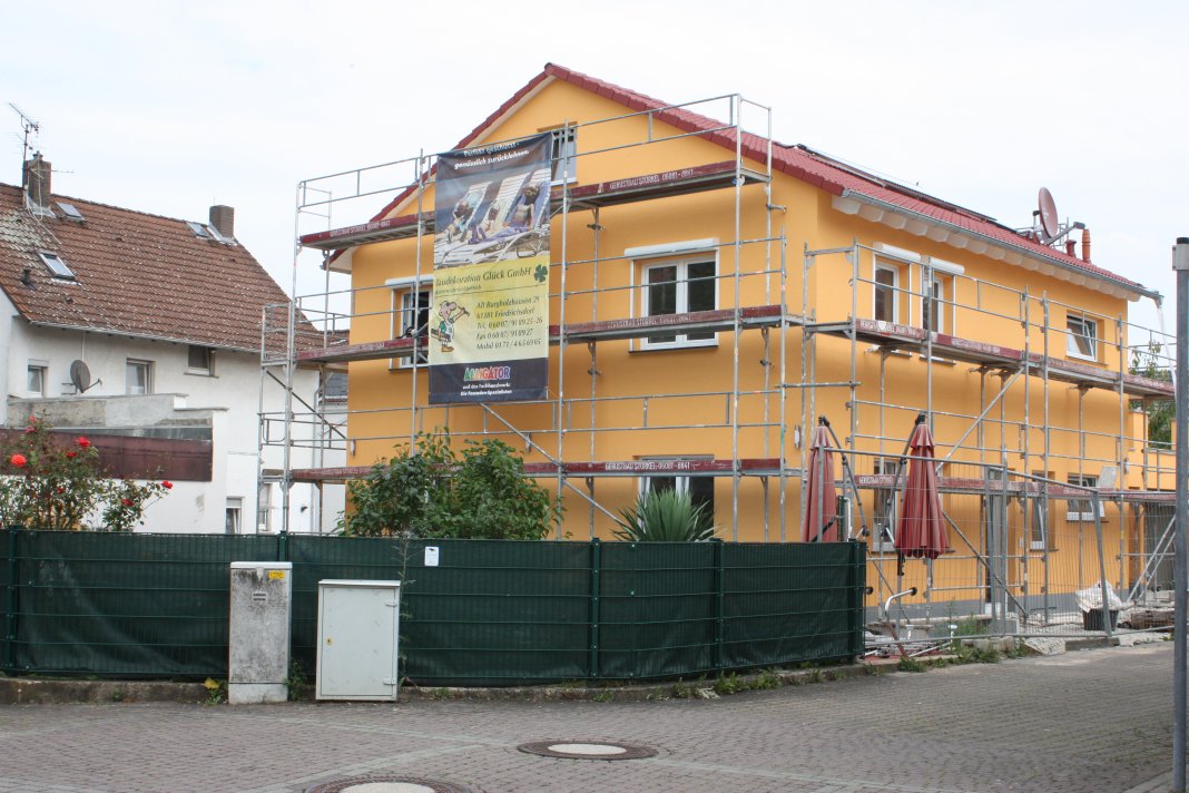 Rolläden Tag 1