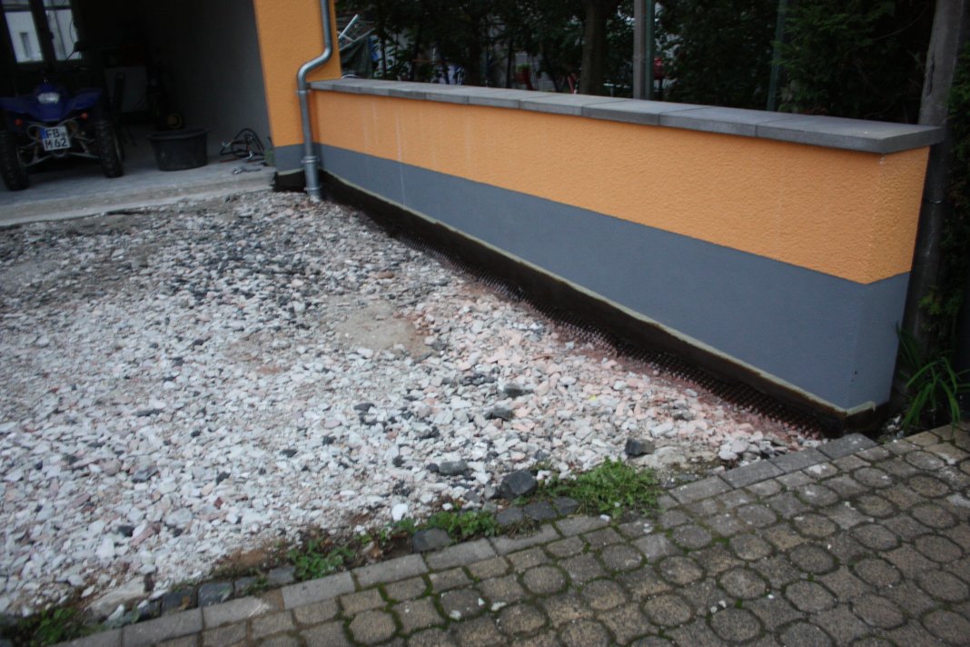 Grundierung & Versiegelung