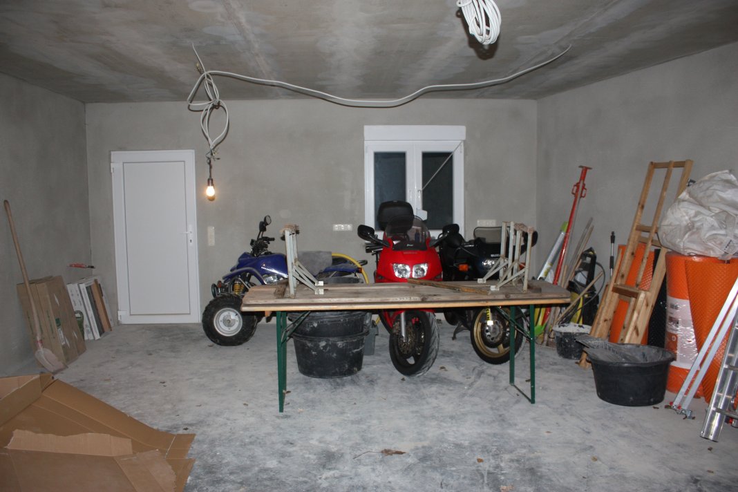 Umzug Motorräder